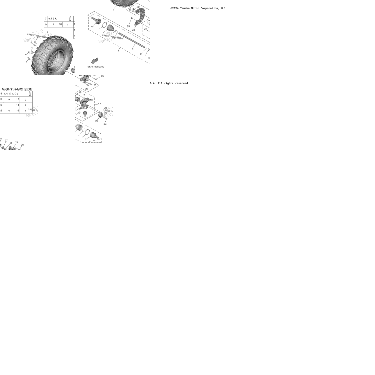 Front Wheel 2