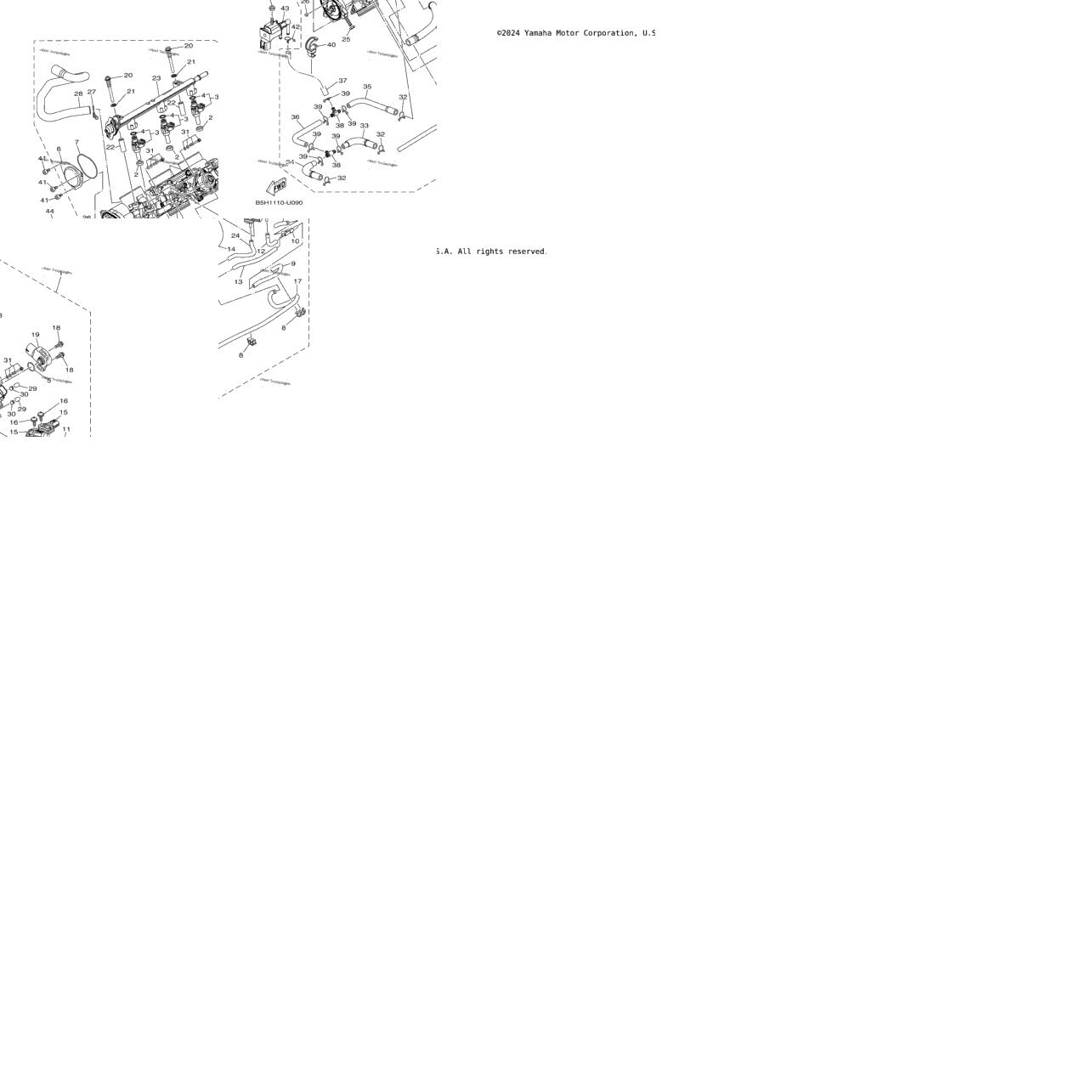 Throttle Body Assy 1