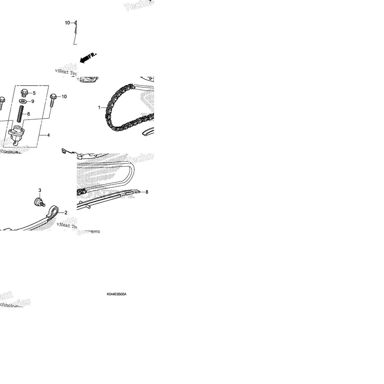 Cam Chain