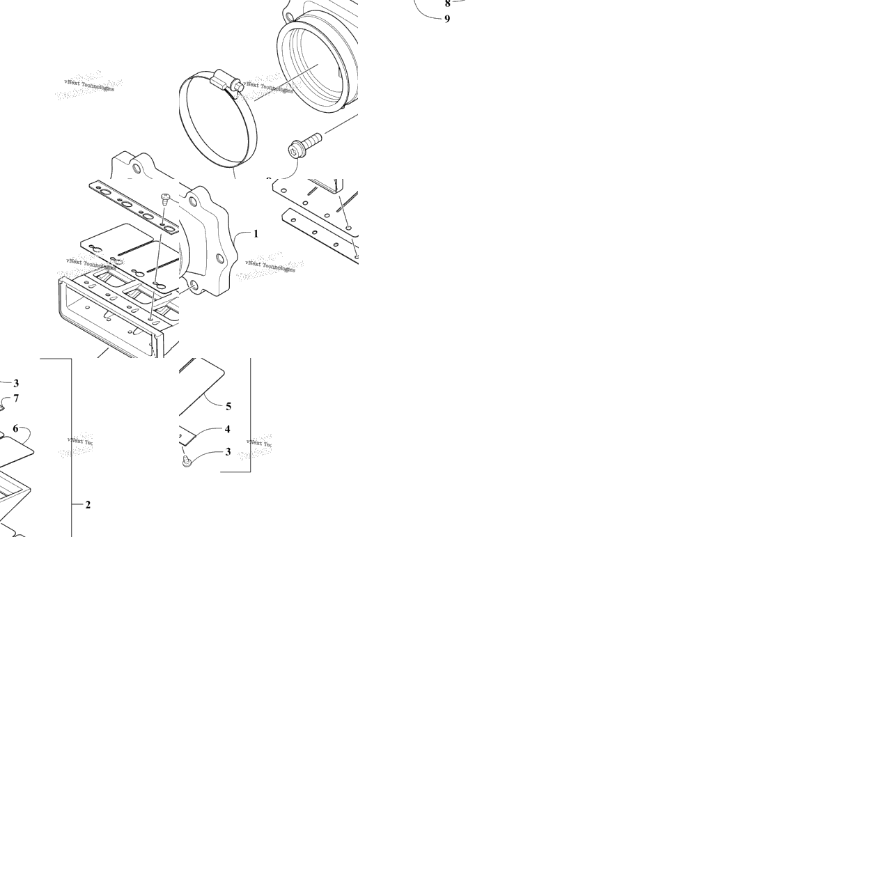 Reed Valve Assembly