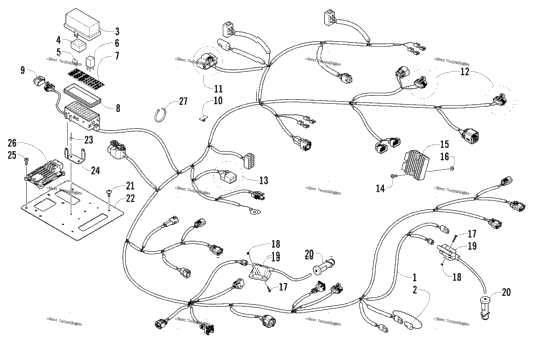 Wiring Harness Assembly