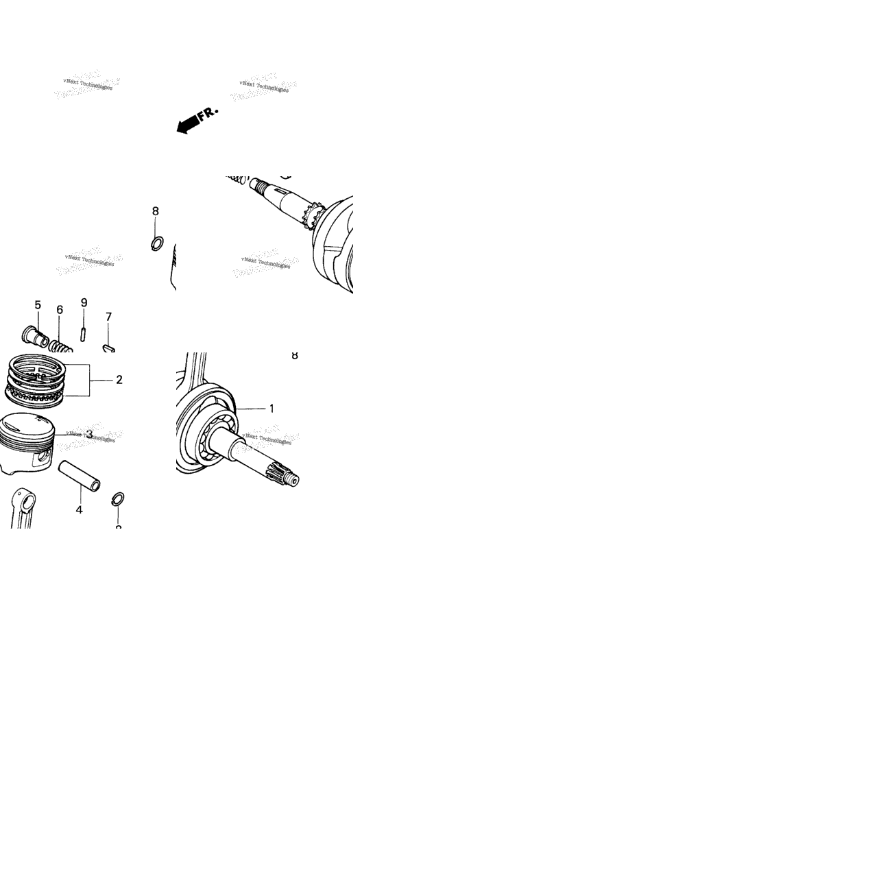 Crankshaft