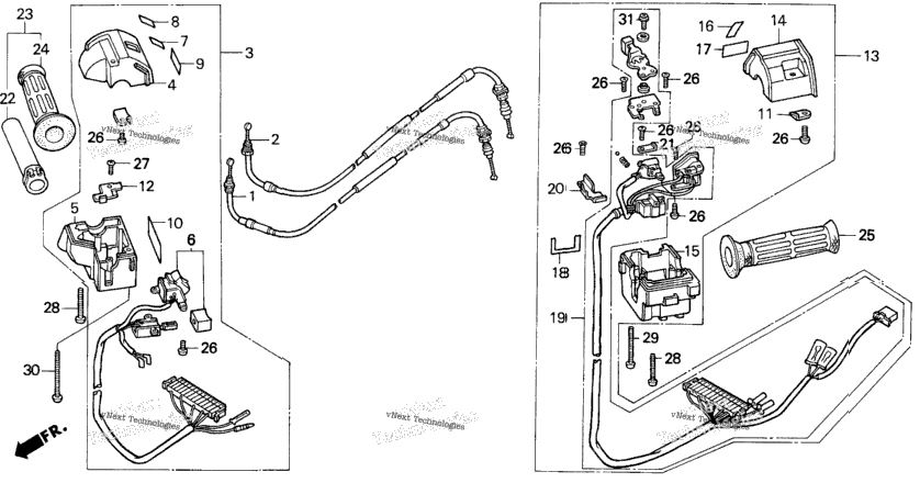 Handle Switch