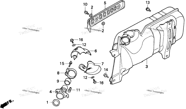 Muffler