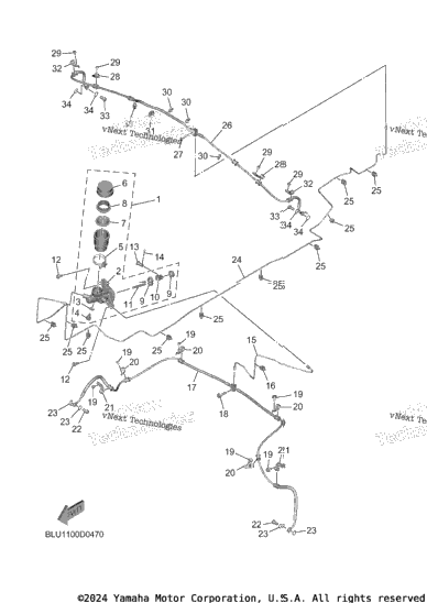 Master Cylinder