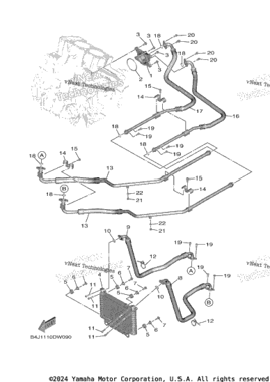 Oil Cooler