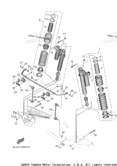Rear Suspension