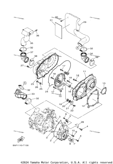 Crankcase Cover 1