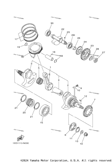 Crankshaft & Piston