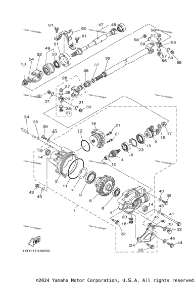 Front Differential