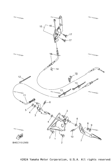 Pedal Wire