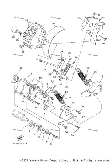 Shift Shaft