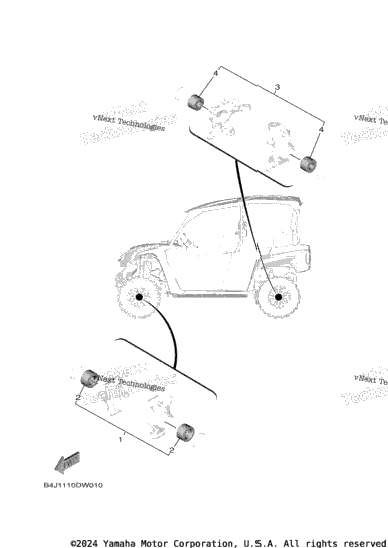 2 Maintenance Parts Kit