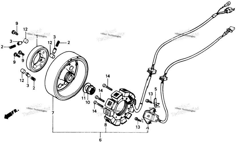 Alternator