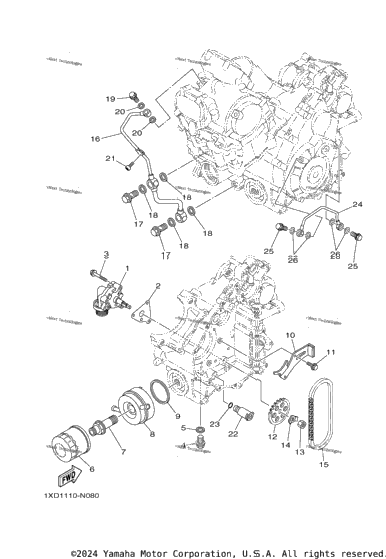 Oil Pump