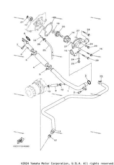 Water Pump