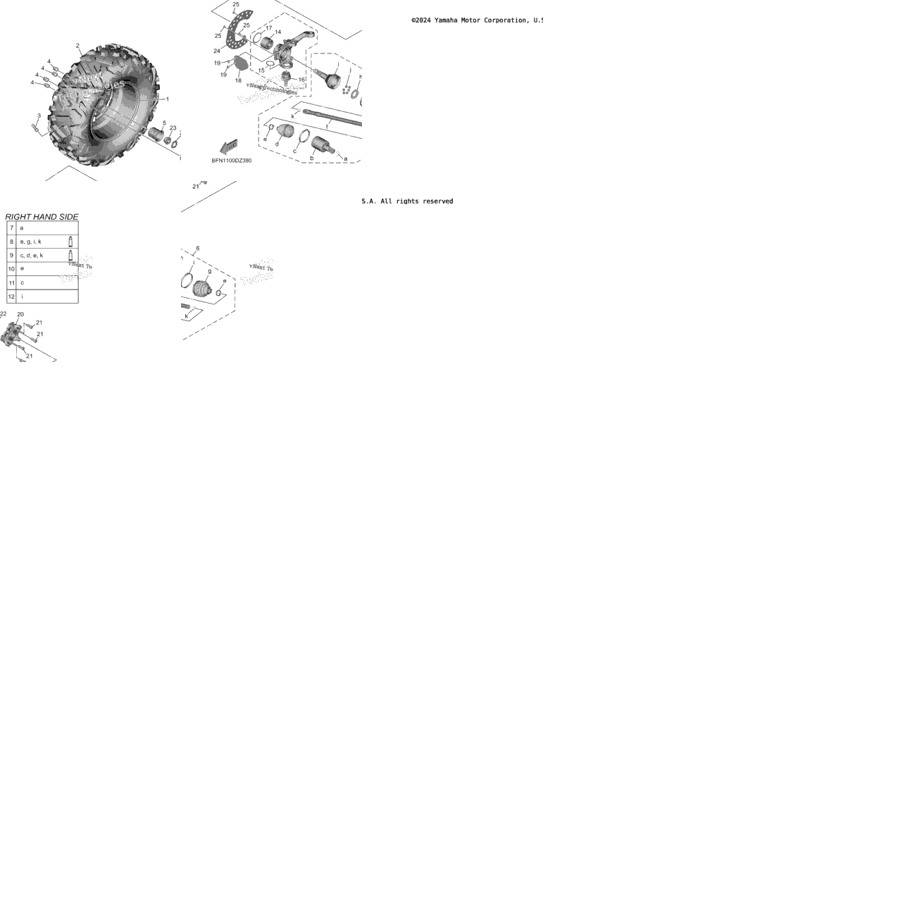 Front Wheel 2