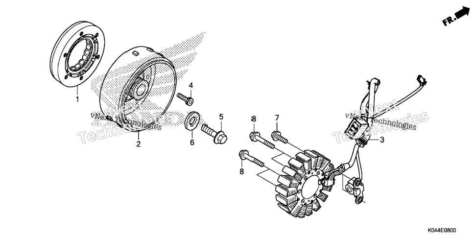 Alternator