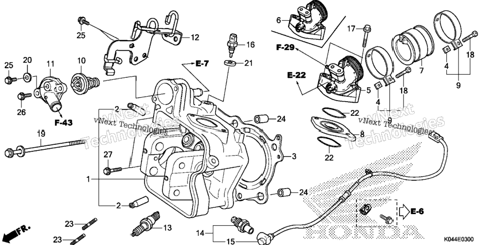 Cylinder Head