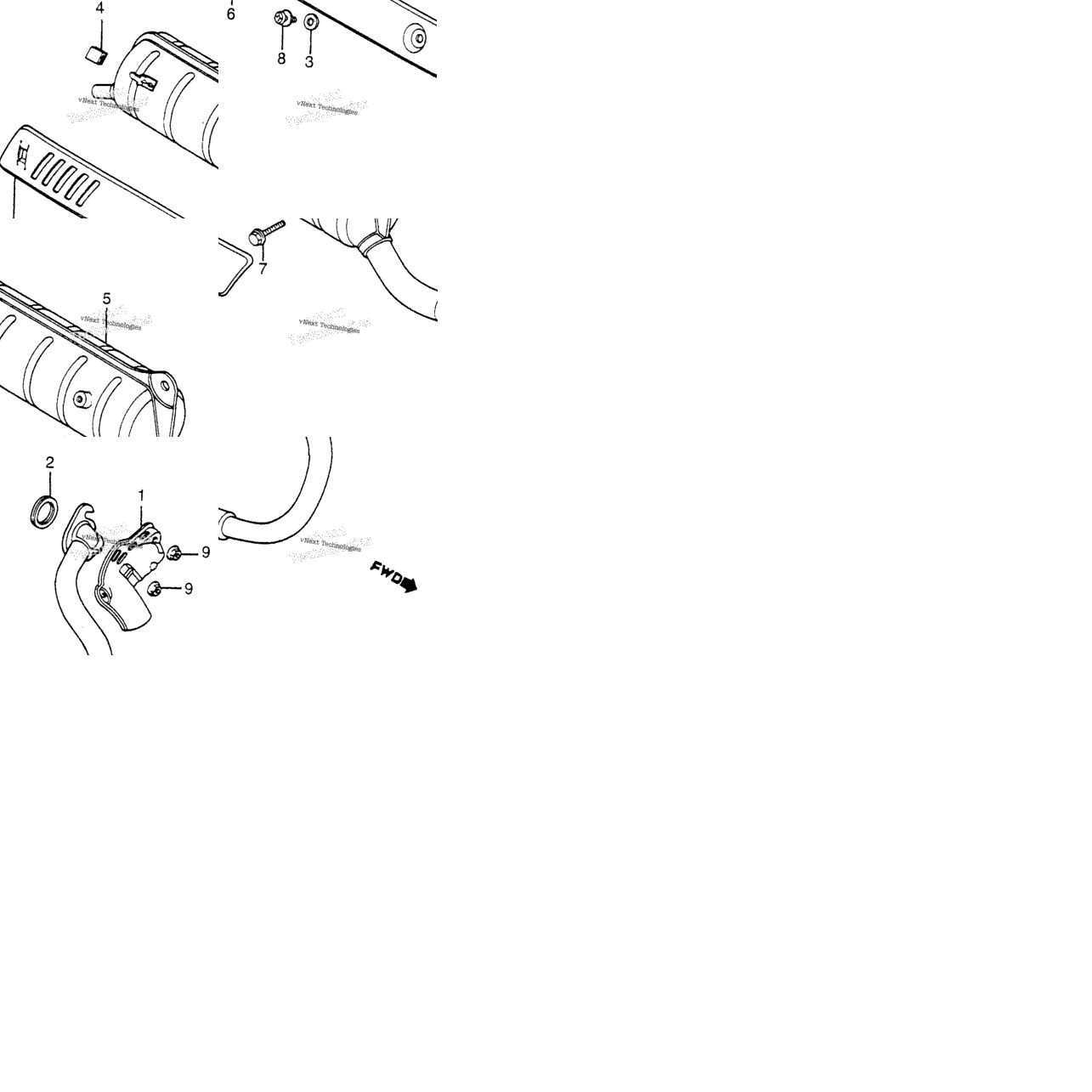 Muffler