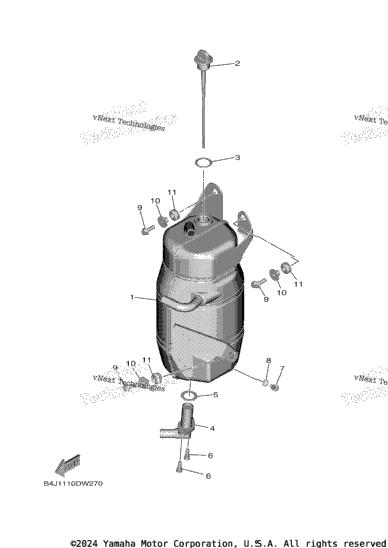 Oil Tank