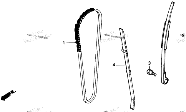 Cam Chain