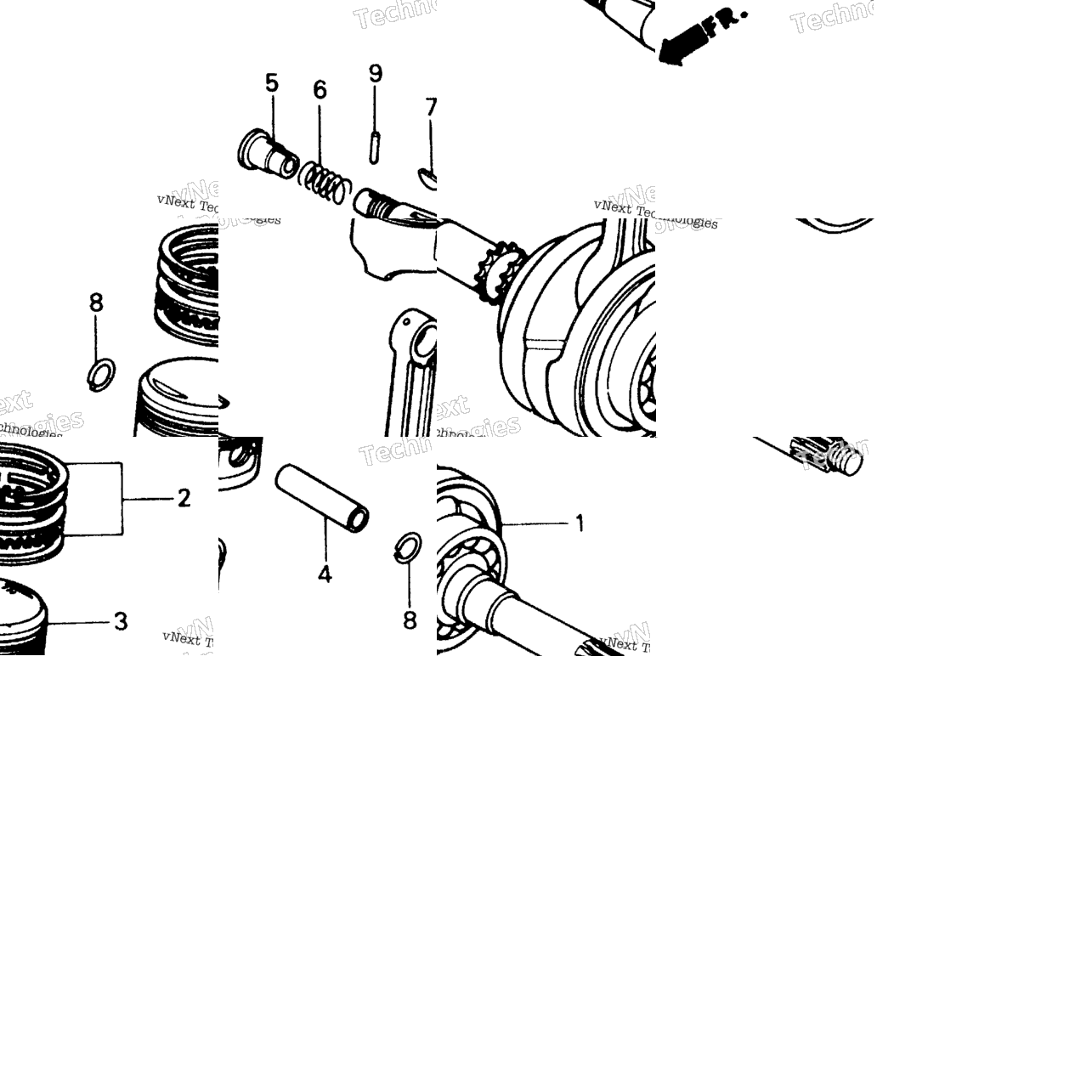 Crankshaft