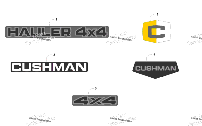 Decals