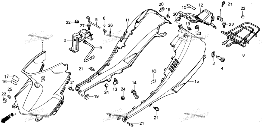 Luggage Carrier