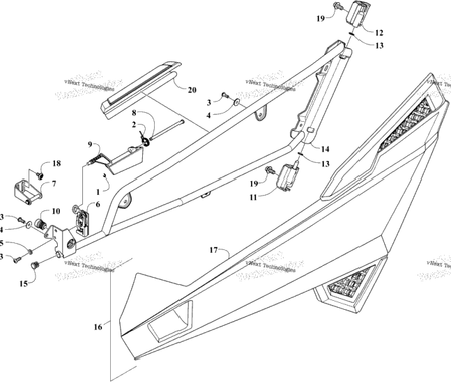 Door Assembly