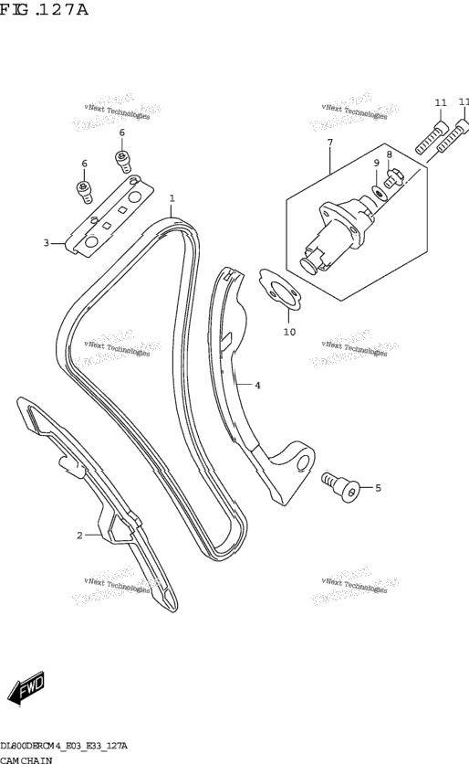 Cam Chain