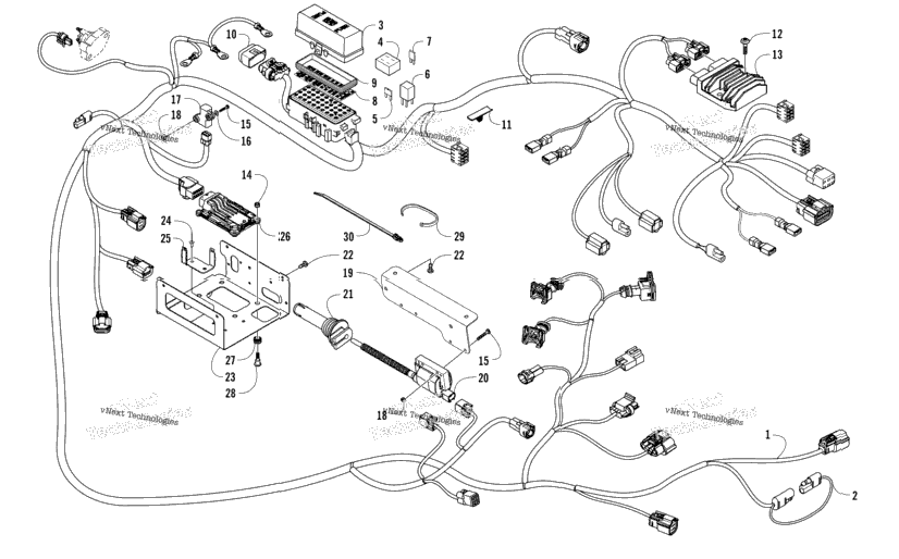 Wiring Harness Assembly