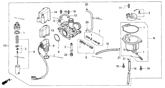 Carburetor