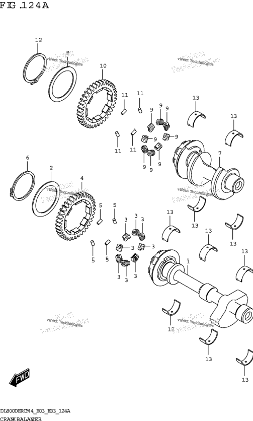 Crank Balancer