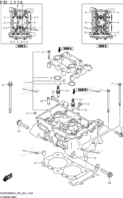 Cylinder Head