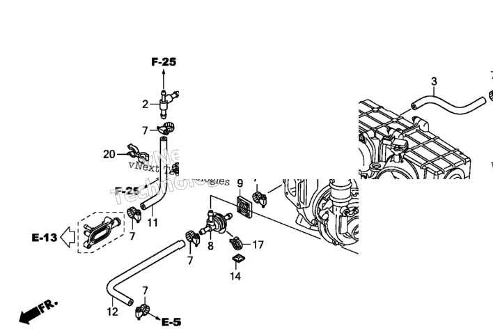 Gasket Kit B