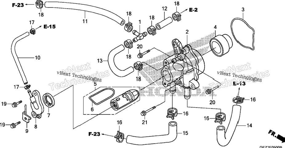 Water Pump