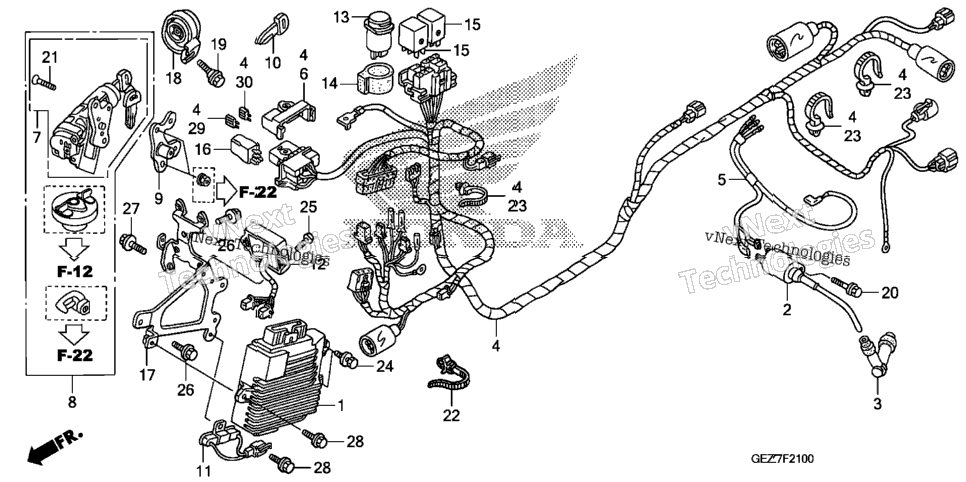 Wire Harness