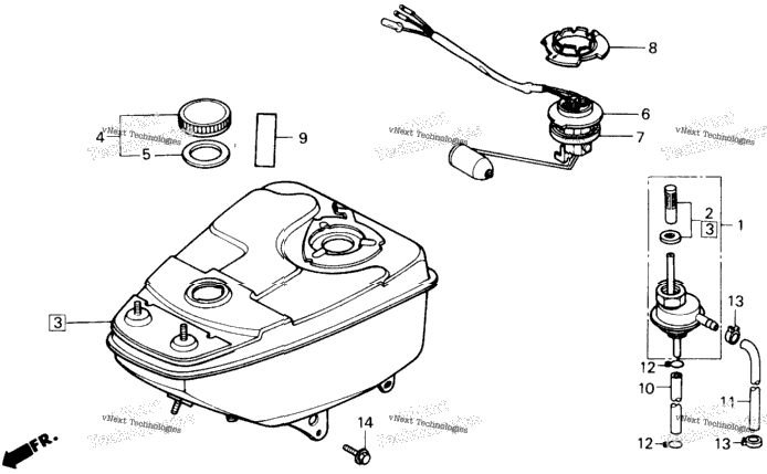 Fuel Tank