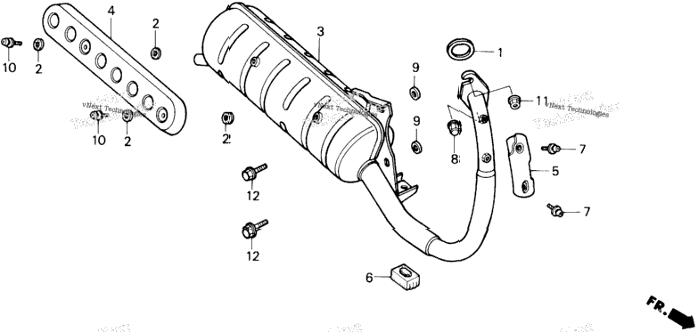 Muffler