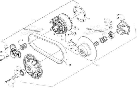 Clutch Assembly