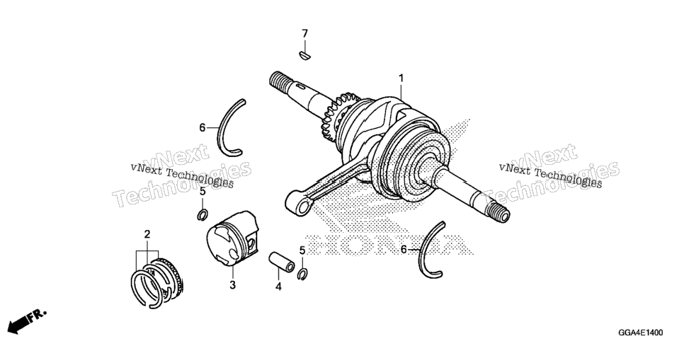 Crankshaft