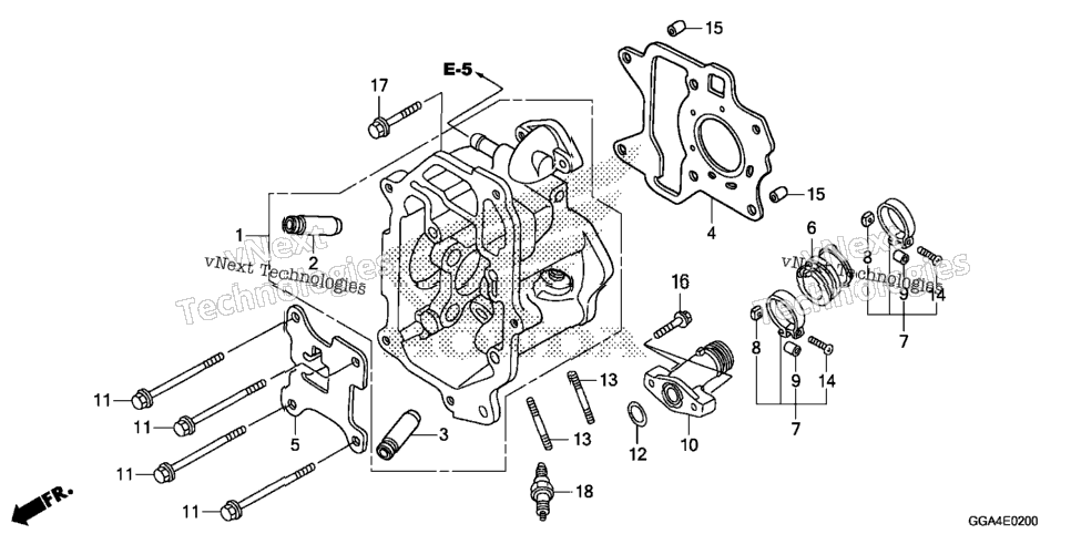 Cylinder Head