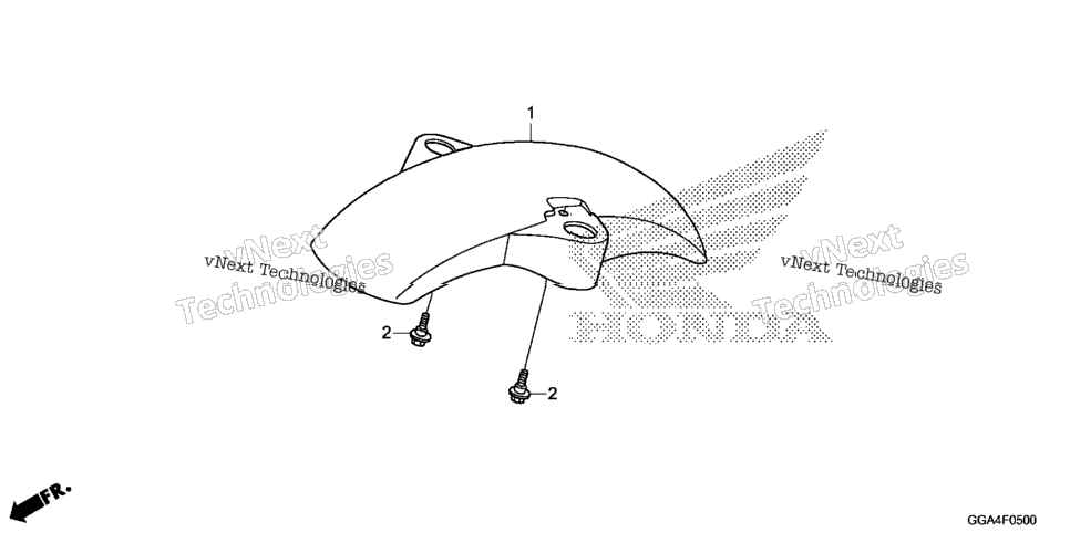 Front Fender