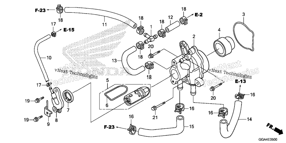 Water Pump