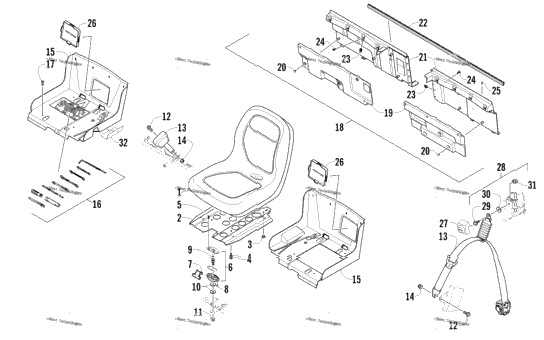 Seat Assembly