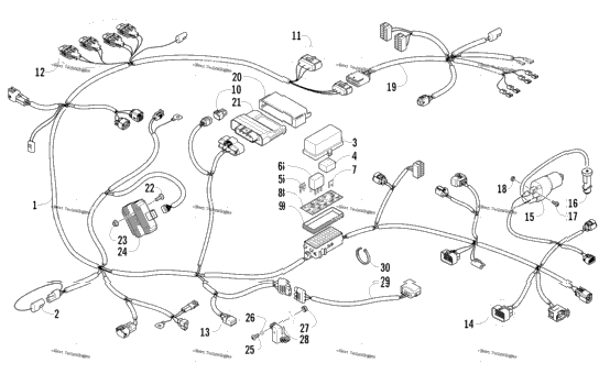 Wiring Harness Assembly
