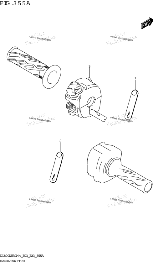 Handle Switch