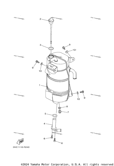 Oil Tank