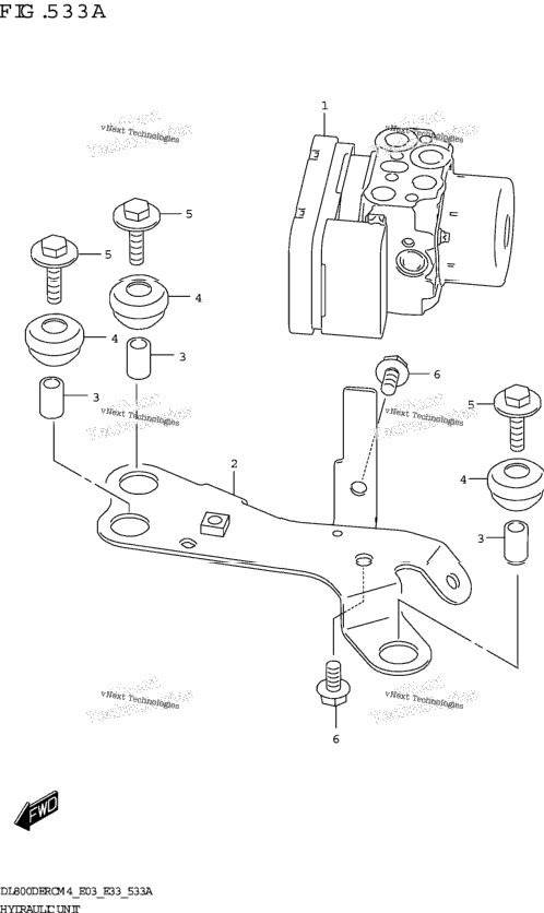 Hydraulic Unit